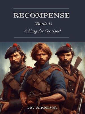 cover image of A King for Scotland
